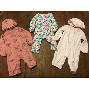 Carter’s One-Piece Outfits